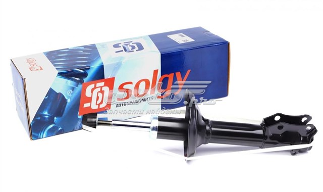 Амортизатор передний 211085 Solgy