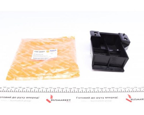 Кронштейн крепления бампера переднего левый Autotechteile 1008881 цена, от 5.93 USD