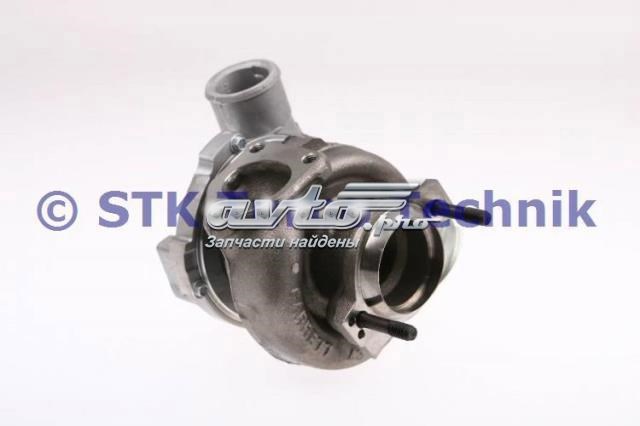 454191-5017S Garrett turbina