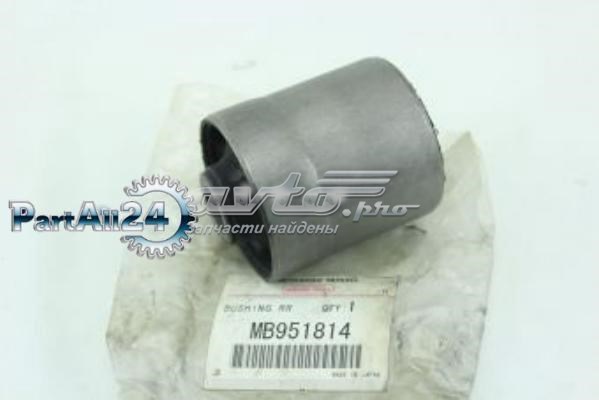 MB951814 MITSUBISHI Suspensión, brazo oscilante, eje trasero, inferior MB951814 MITSUBISHI
