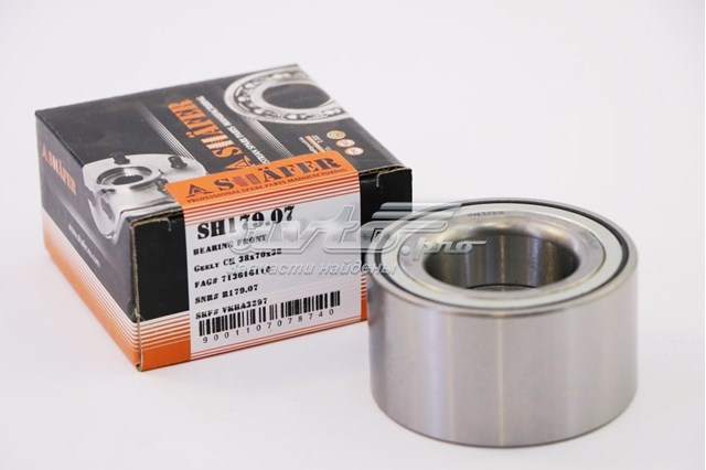 Подшипник ступицы SH17907 Shafer