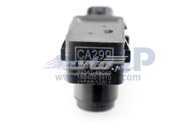 TQ42184 Tqparts Датчик сигнализации парковки (парктроник) передний боковой