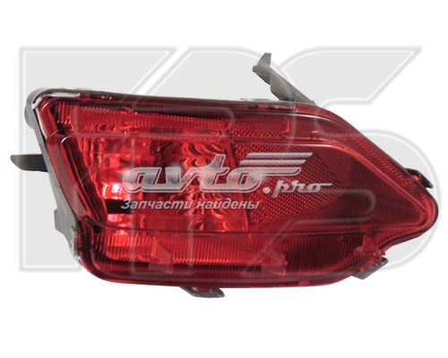 Faro antiniebla trasero derecho FP7040F4E FPS