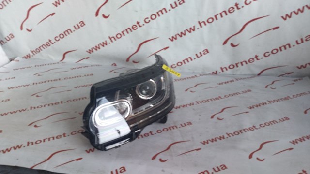 Левая фара CK5213W030EC Land Rover