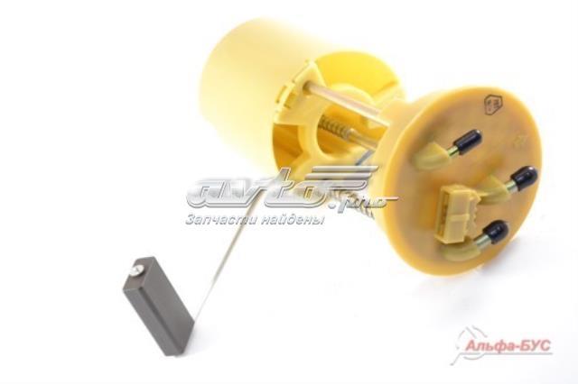  Módulo de bomba de combustível com sensor do nível de combustível Mercedes Sprinter I 2-t ônibus (901, 902) (1995 - 2006) I 2-t