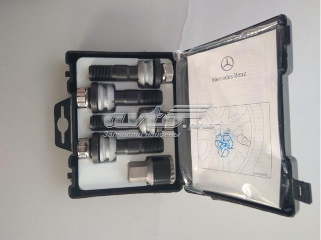  Колесный болт Mercedes GLS 