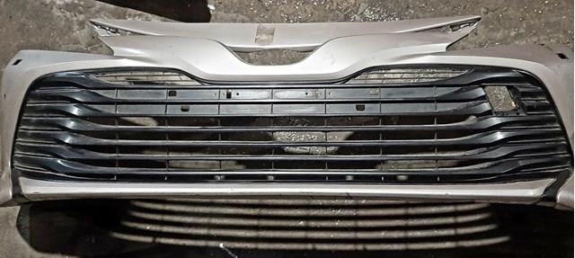 Купить 521193T930 Toyota Буфер (бампер) передний