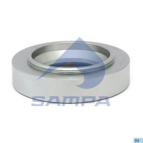 Ремкомплект шкворня поворотного кулака 105231 SAMPA