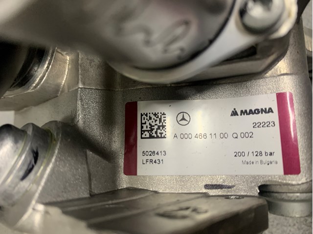 A0004661100 Mercedes 