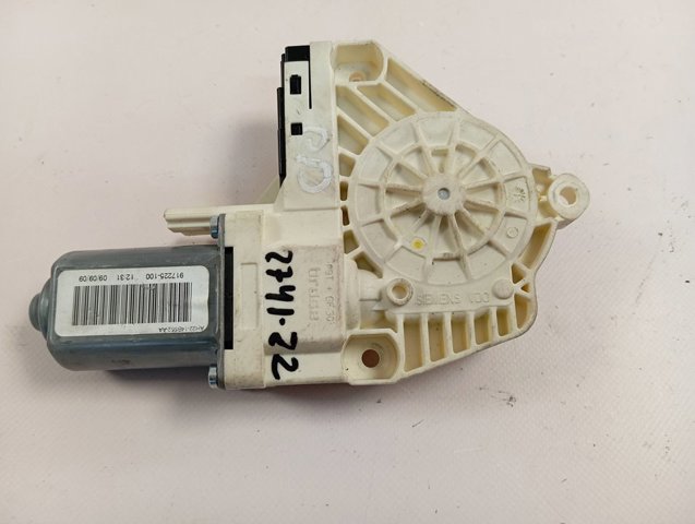 AH2214B552AA Land Rover Мотор стеклоподъемника двери передней правой