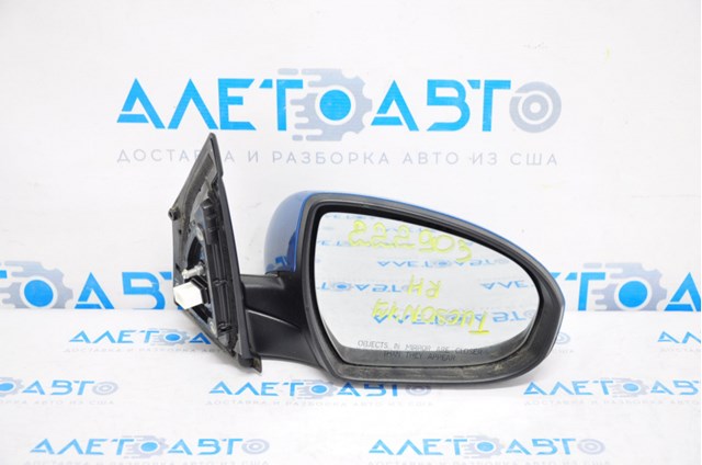 Купить 87620D3410 Hyundai/Kia Боковое зеркало заднего вида правое