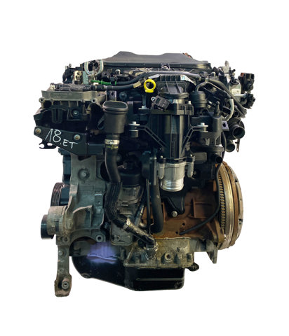 AV4Q6006AD Ford Мотор в сборе