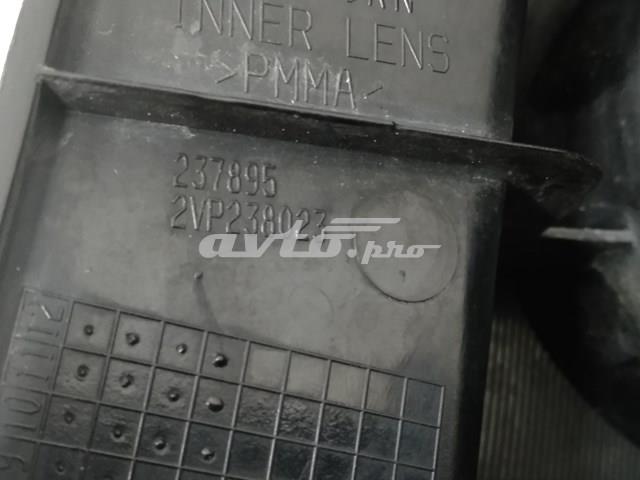 Фонарь задний левый 5H3213405CC Land Rover