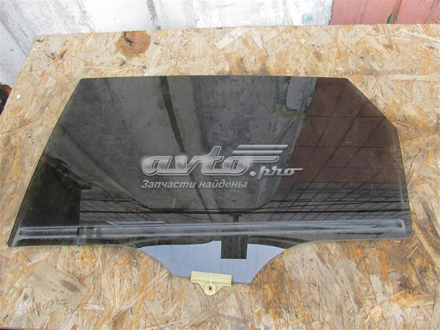 83410C5010 Hyundai/Kia Стекло двери задней левой