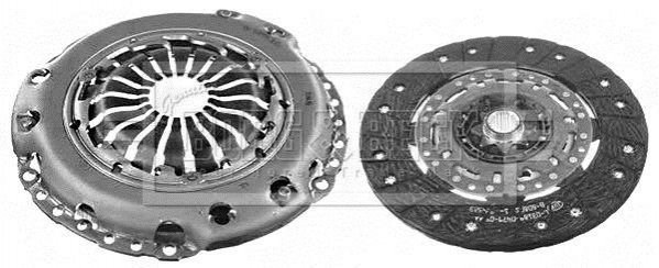 Сцепление HK2770 Borg&beck