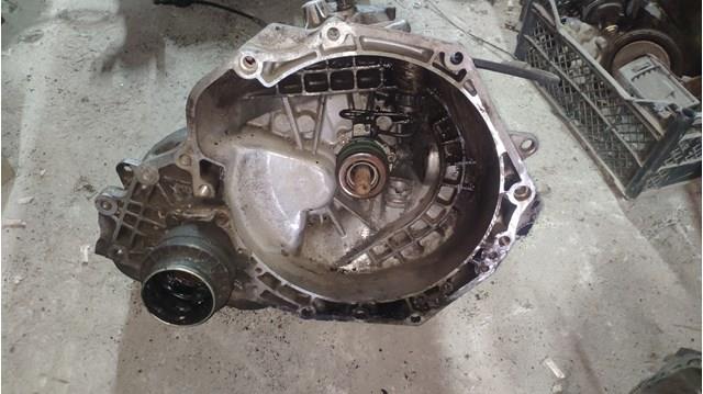 КПП F18W374 Opel