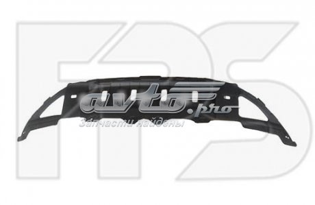 Кенгурятник FPS FP1711228 цена, от 12.71 USD
