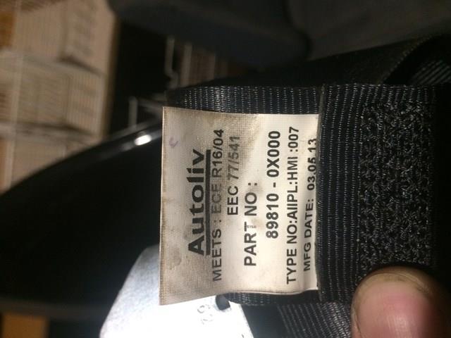 898100X000 Hyundai/Kia 