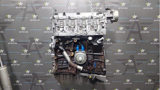 F9Q872 Renault (RVI) Мотор в сборе