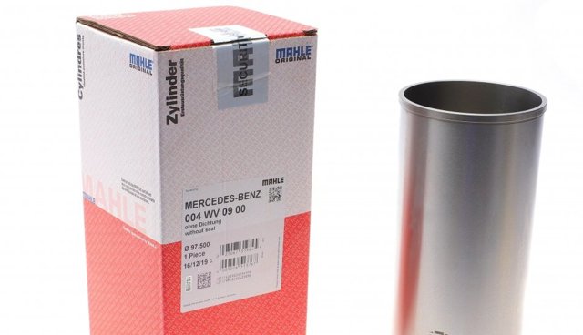 Гильза цилиндра Mahle Original 004WV0900
