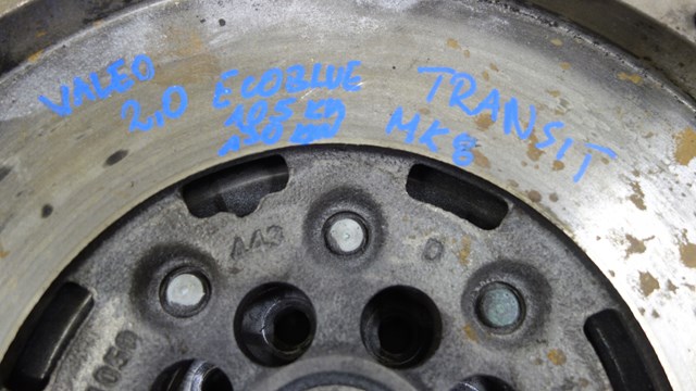 Маховик сцепления Ford GK216477AA