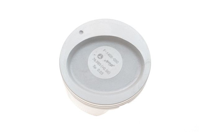 Поршень с пальцем без колец, 2-й ремонт (+0,50) PXCHE4F1405050 AMP/Paradowscy