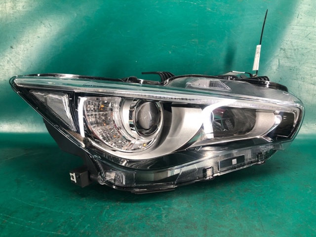 Правая блок фара Nissan/Infiniti 260104GR0B цена, от 1140.49 USD