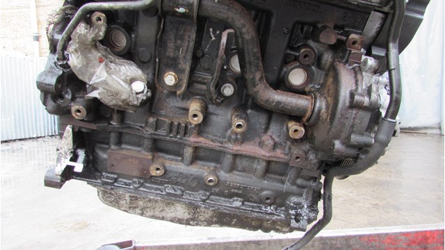 G9U630 Renault (RVI) Мотор в сборе