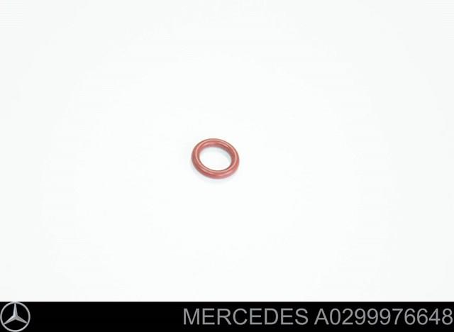Anel de vedação da guia de sonda do nível de óleo de motor para Mercedes X (470)
