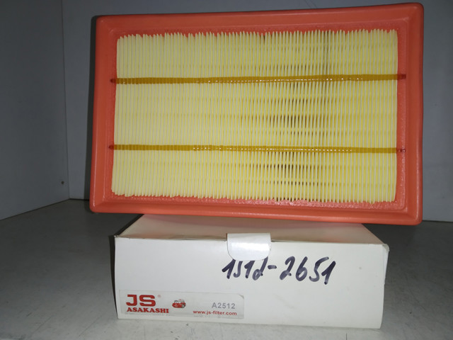Элемент воздушного фильтра JS Asakashi A2512 цена, от 7.60 USD