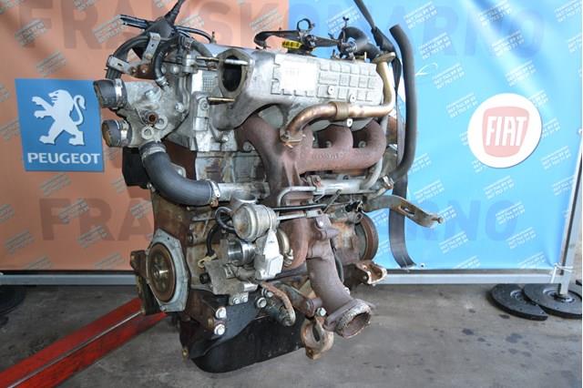 Двигатель 814043S Fiat/Alfa/Lancia