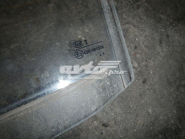 Стекло задней двери, левой XYG GS1106D303 цена, от 6.55 USD