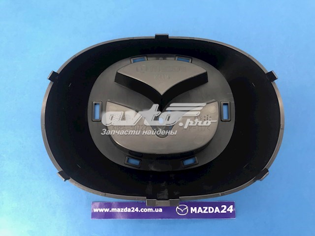 Кронштейн эмблемы решетки радиатора KB8A50722A Mazda