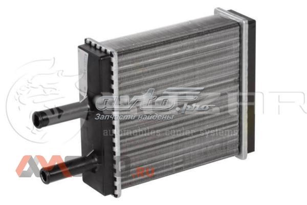 Радиатор печки (отопителя) Luzar LRH0812 цена, от 44.43 USD