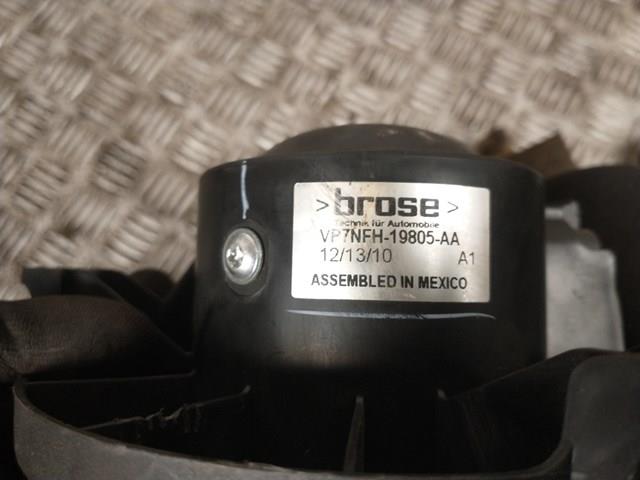 27226EB31A Nissan motor de ventilador de forno (de aquecedor de salão)