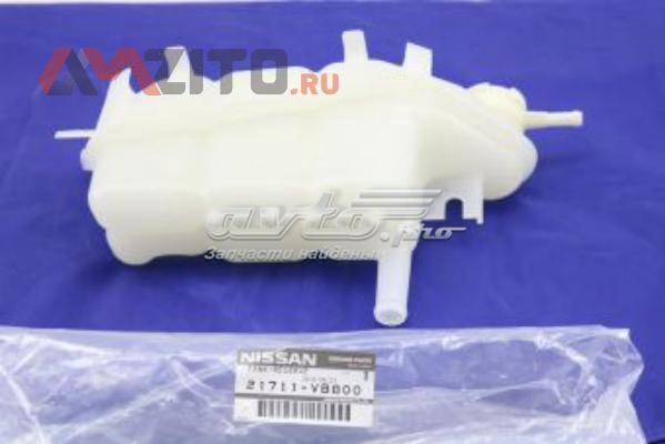 21711VB800 Nissan/Infiniti Расширительный бачок охлаждения