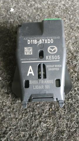  D11B67XD0 Mazda