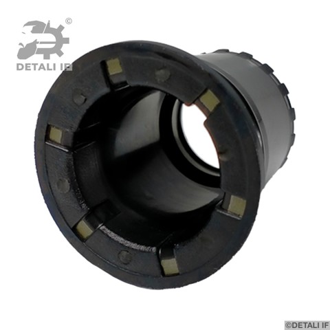 DF14100 Detali IF Уплотняющая крышка топливных форсунок