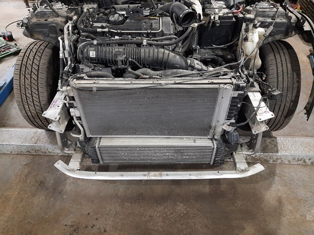 Купить 51117301578 BMW Буфер бампера переднего