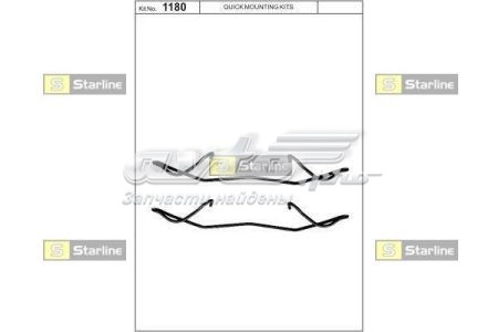 BDPR18 Starline 