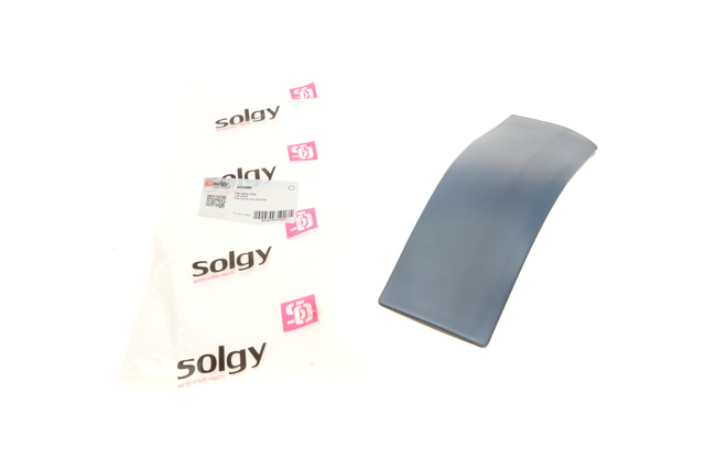 Молдинг крыла заднего правого Solgy 304060