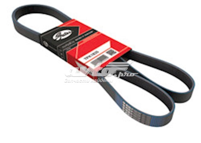 6PK2585 Gates ремень генератора