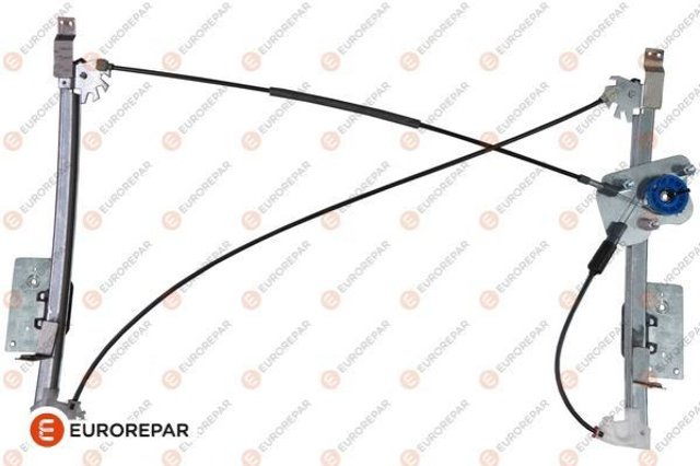 1648903980 Eurorepar mecanismo de acionamento de vidro da porta dianteira esquerda