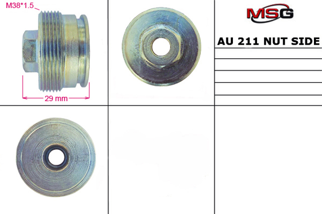 AU211NUTS MSG 