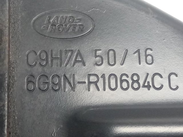 Суппорт радиатора нижний 6G9NR10684CC Land Rover