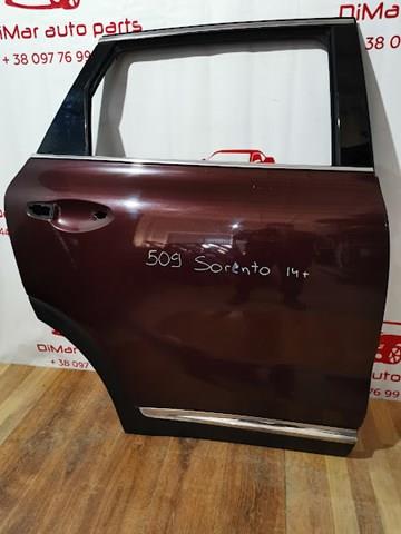 Купить 77004C6000 Hyundai/Kia Дверь задняя в сборе
