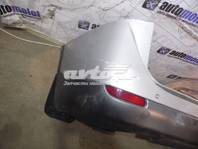 Бампер задний, нижняя часть Hyundai/Kia 866123J010 цена, от 112.76 USD