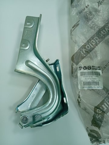 52035197 Fiat/Alfa/Lancia Капот