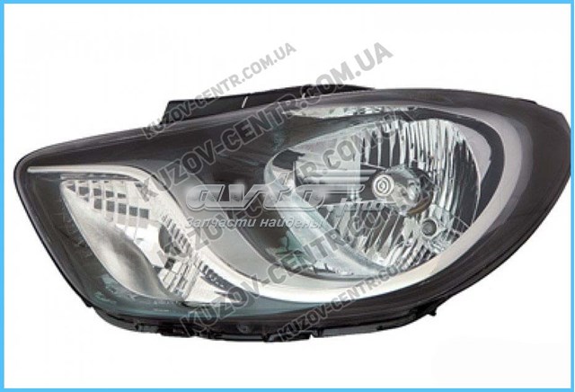 Фара левая Depo/Loro/Abakus FP3232R3E цена, от 187.04 USD