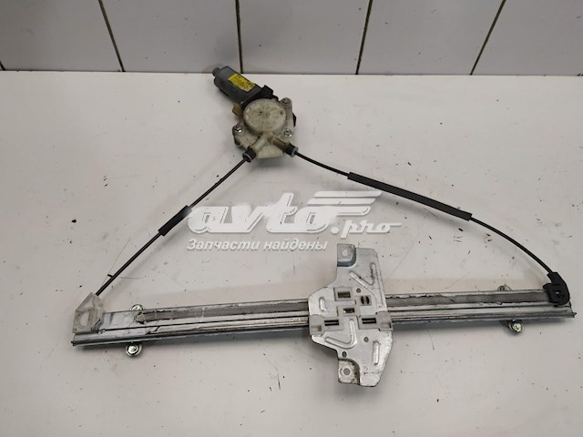 Механизм стеклоподъемника двери передней, правой Hyundai/Kia 824044H010